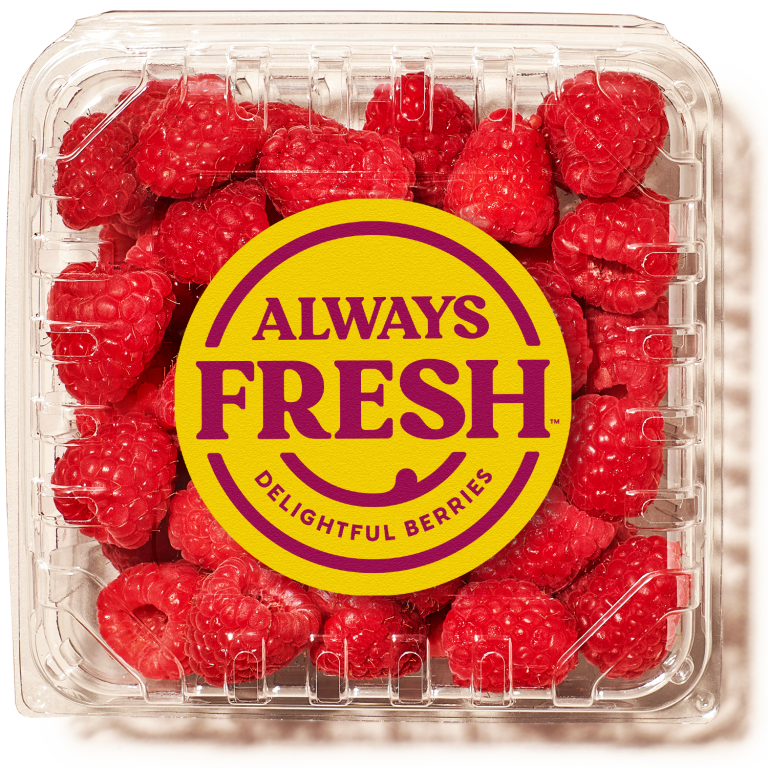 Berries - Always Fresh Farms