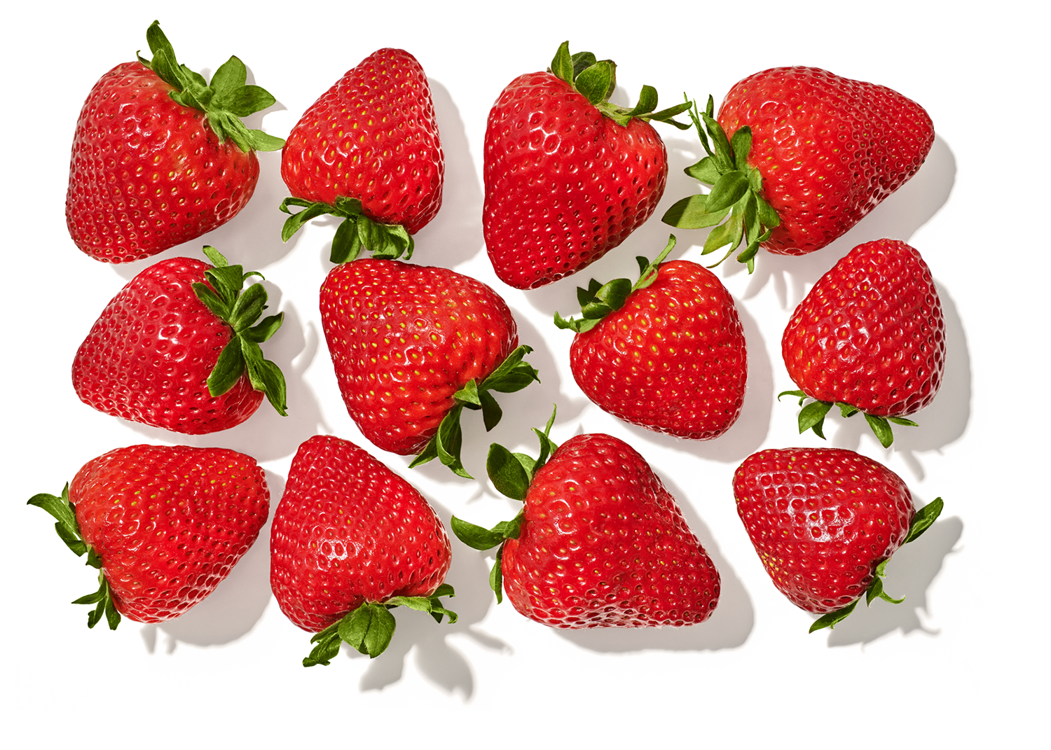 Image of 12 Always Fresh Strawberries
