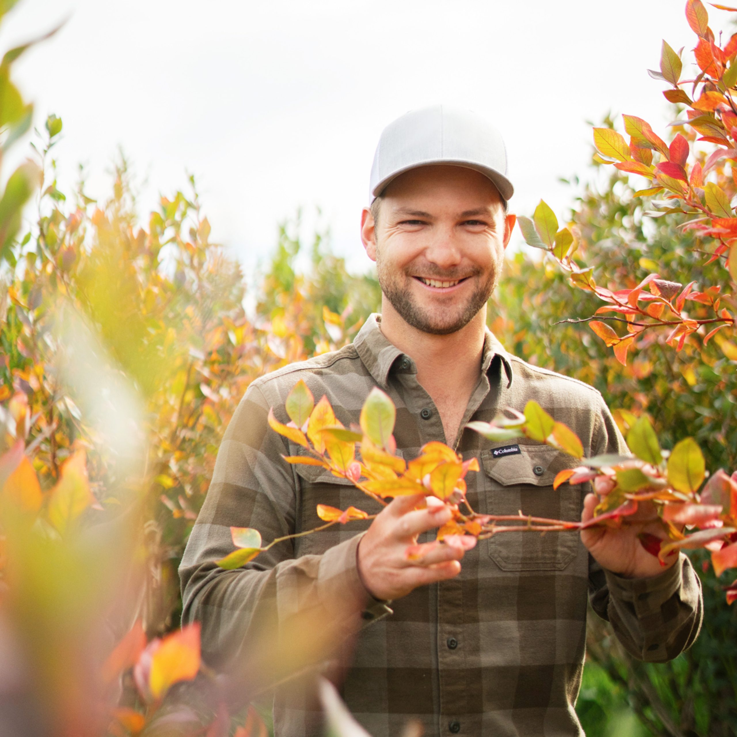 Image of Always Fresh grower Troy